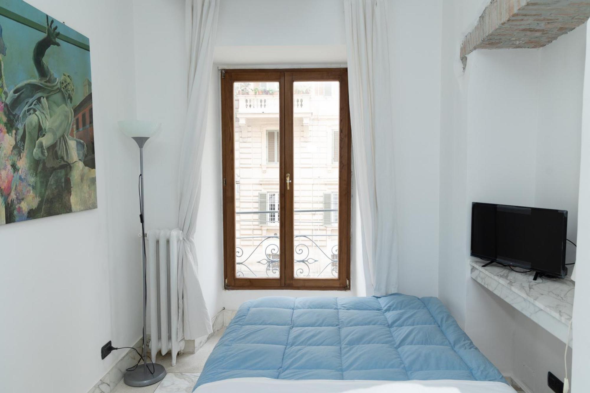 Ferienhaus Martina A Piazza Del Popolo