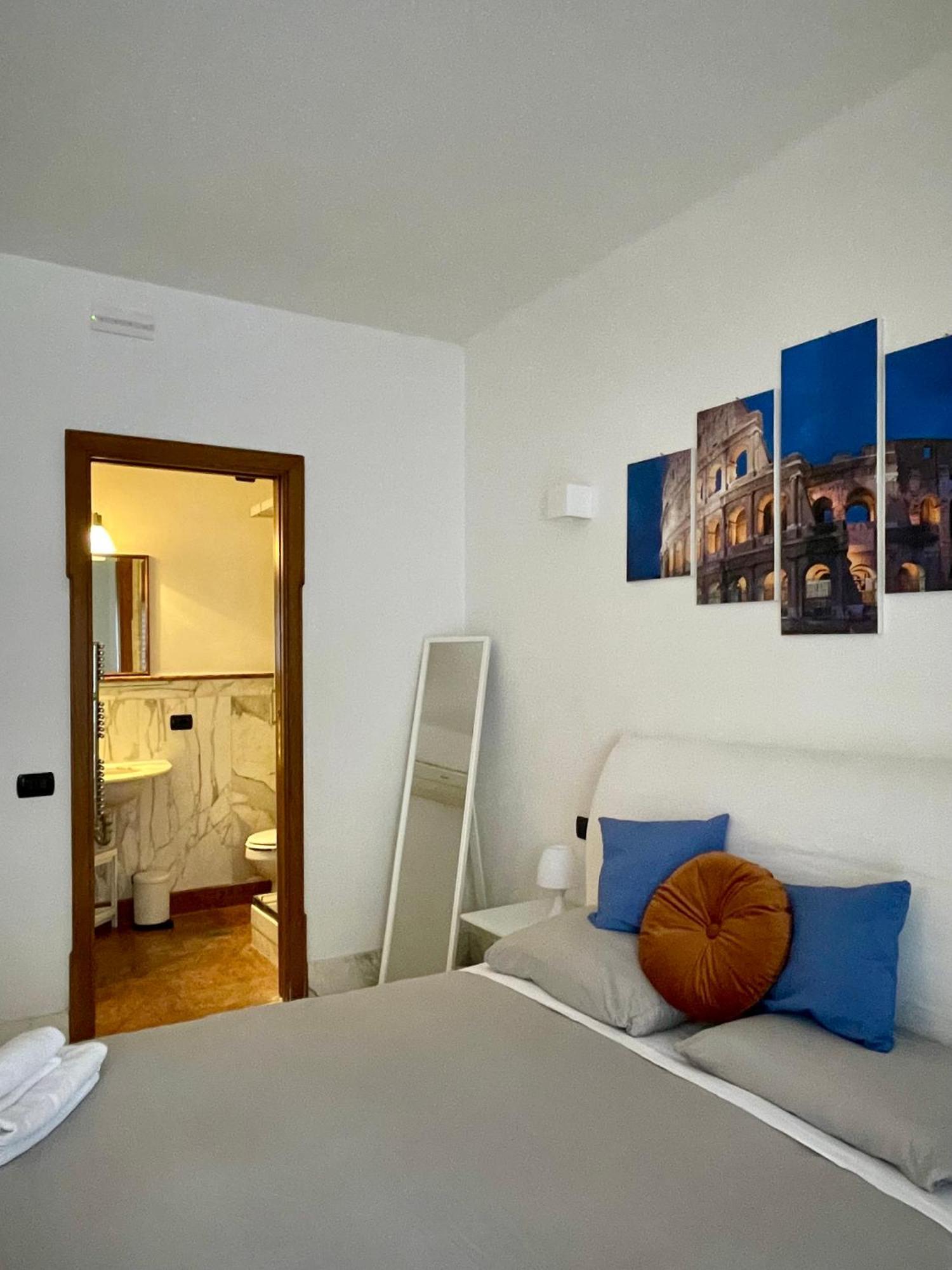 Ferienhaus Martina A Piazza Del Popolo *