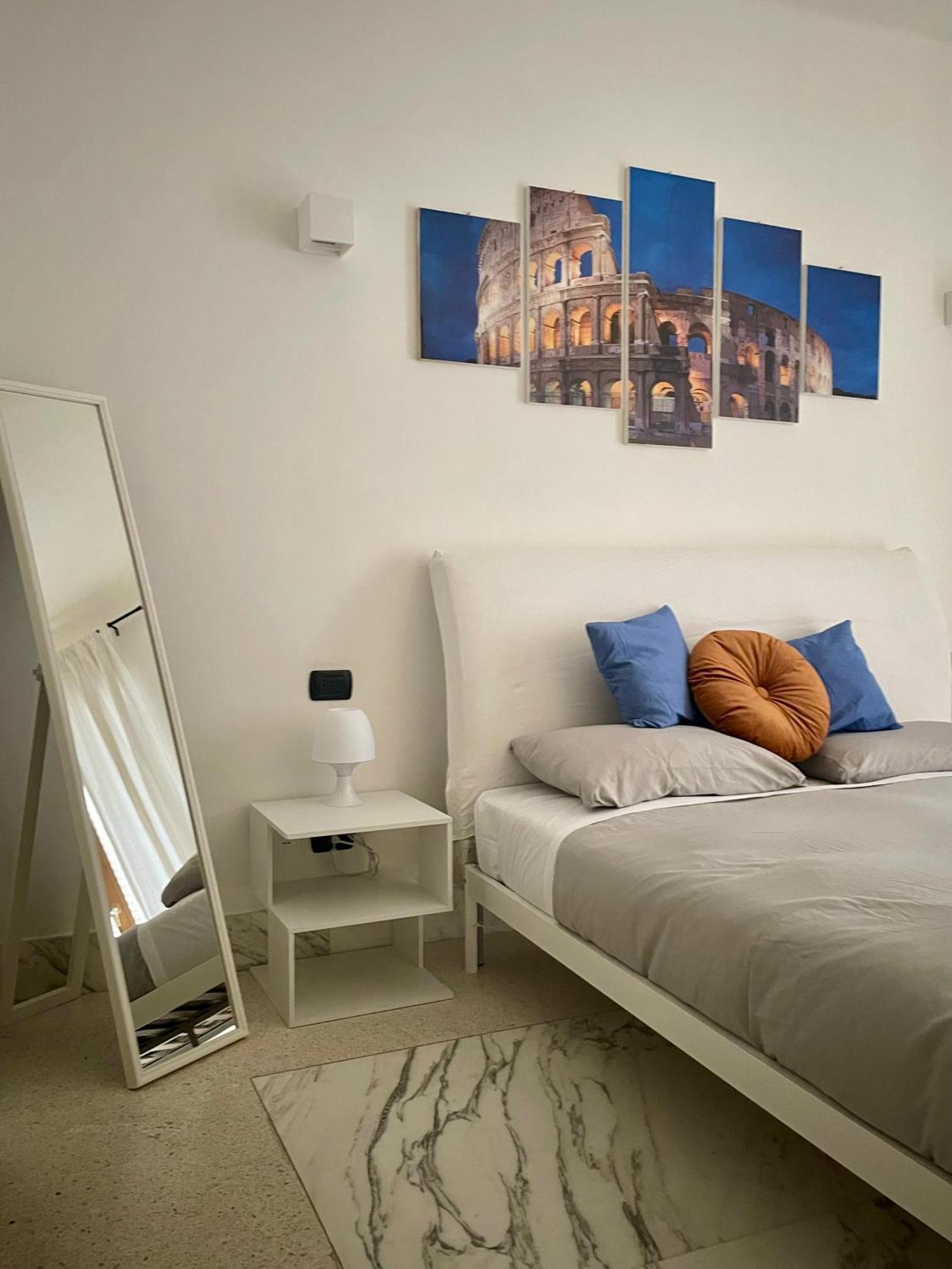 Ferienhaus Martina A Piazza Del Popolo Rom